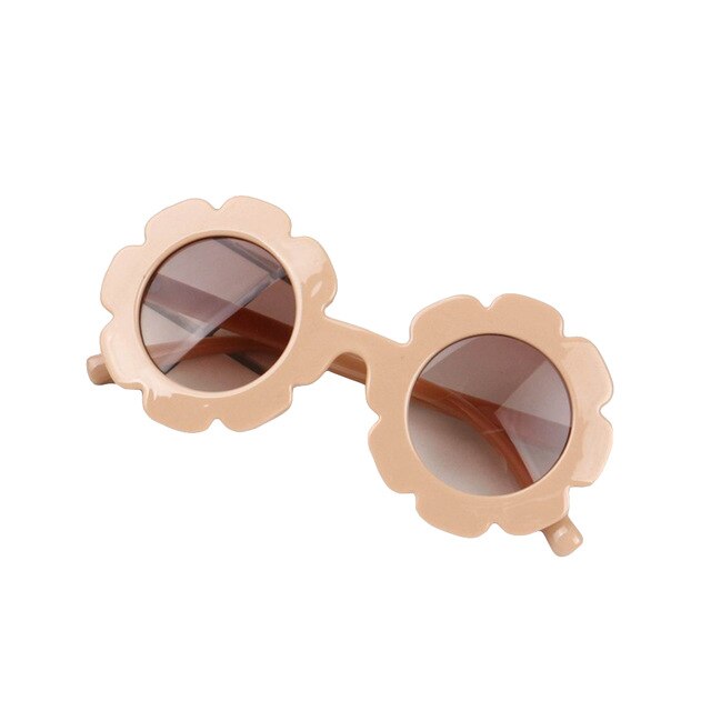 Chloe 2024 flower sunglasses