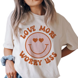 Mama Heart Eyes Tee