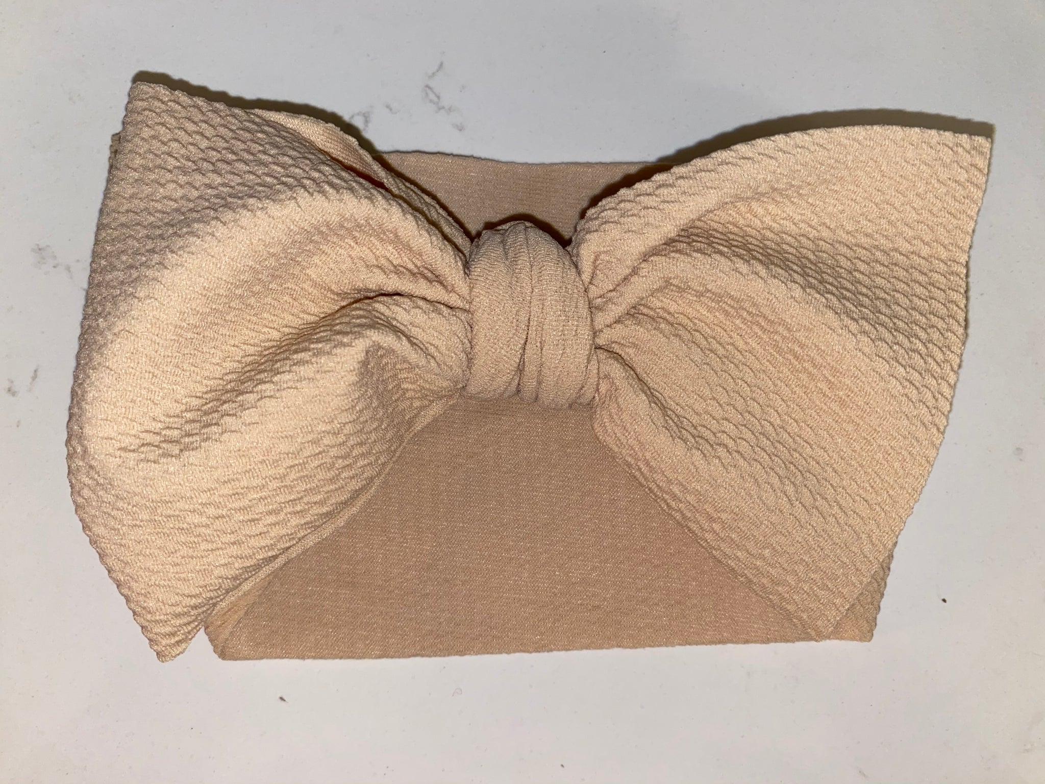 L.V Rainbow Headwrap & Bows – Adoracions Boutique