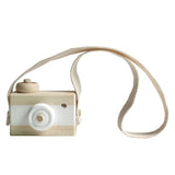 Strike a Pose Wooden Camera Toy