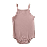 Berklee Solid Sleeveless Bodysuit (+ 2 colors)