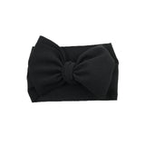 Aria Big Bow Headband (+9 colors)