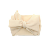 Aria Big Bow Headband (+9 colors)