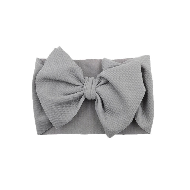 Cyra Headband Kids heather grey