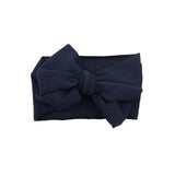 Aria Big Bow Headband (+9 colors)