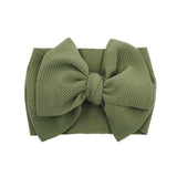 Aria Big Bow Headband (+9 colors)